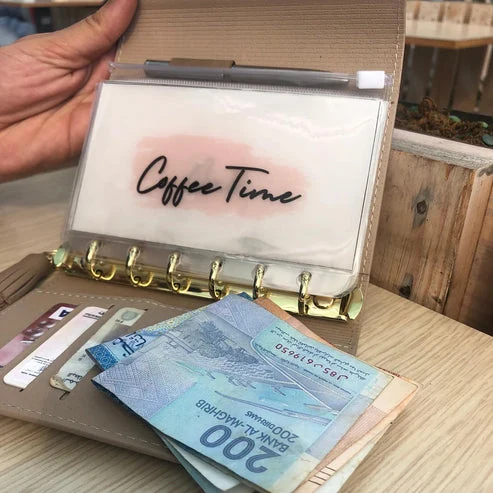 كارني تنظيم الميزانية بالظروف · بريميرا