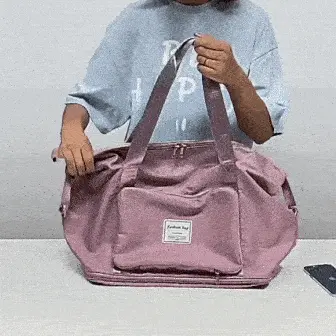حقيبة الجيب القابلة للطي — مساحة أكبر (Perfecta ssac · B)